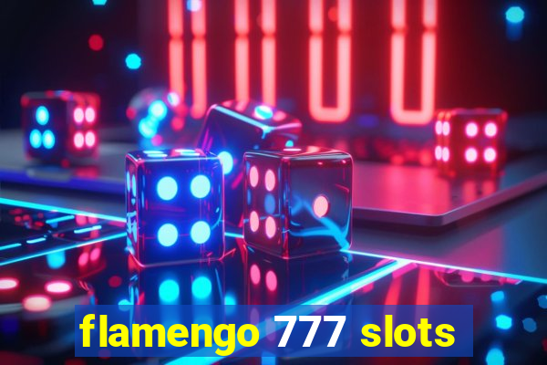 flamengo 777 slots